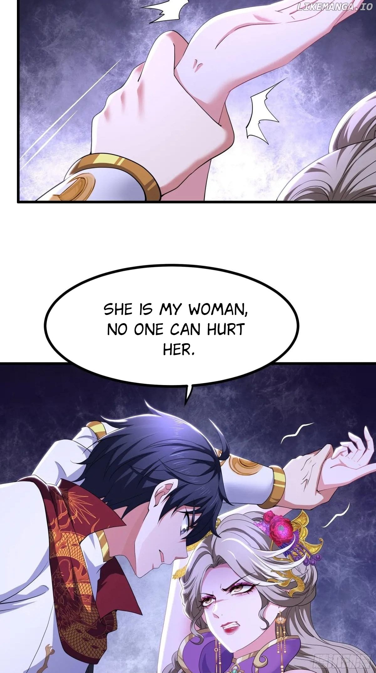 Rebirth of King Zhou: Not Being the Ultimate Villain Chapter 112 - page 35
